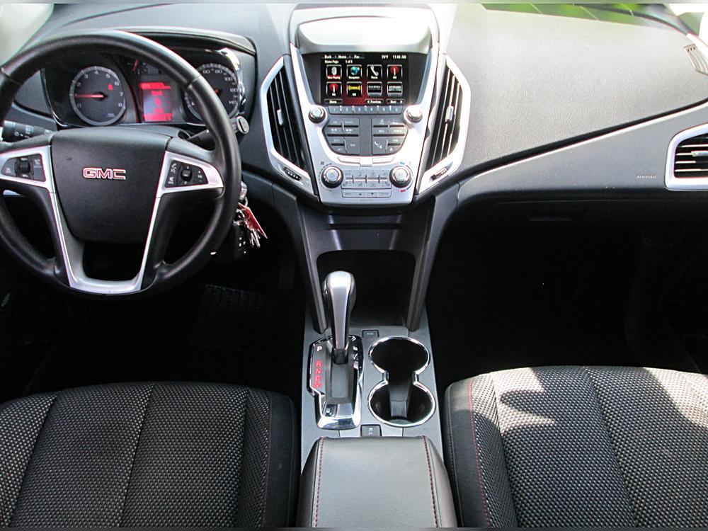 2013 GMC Terrain SLE-2 - Photo 9