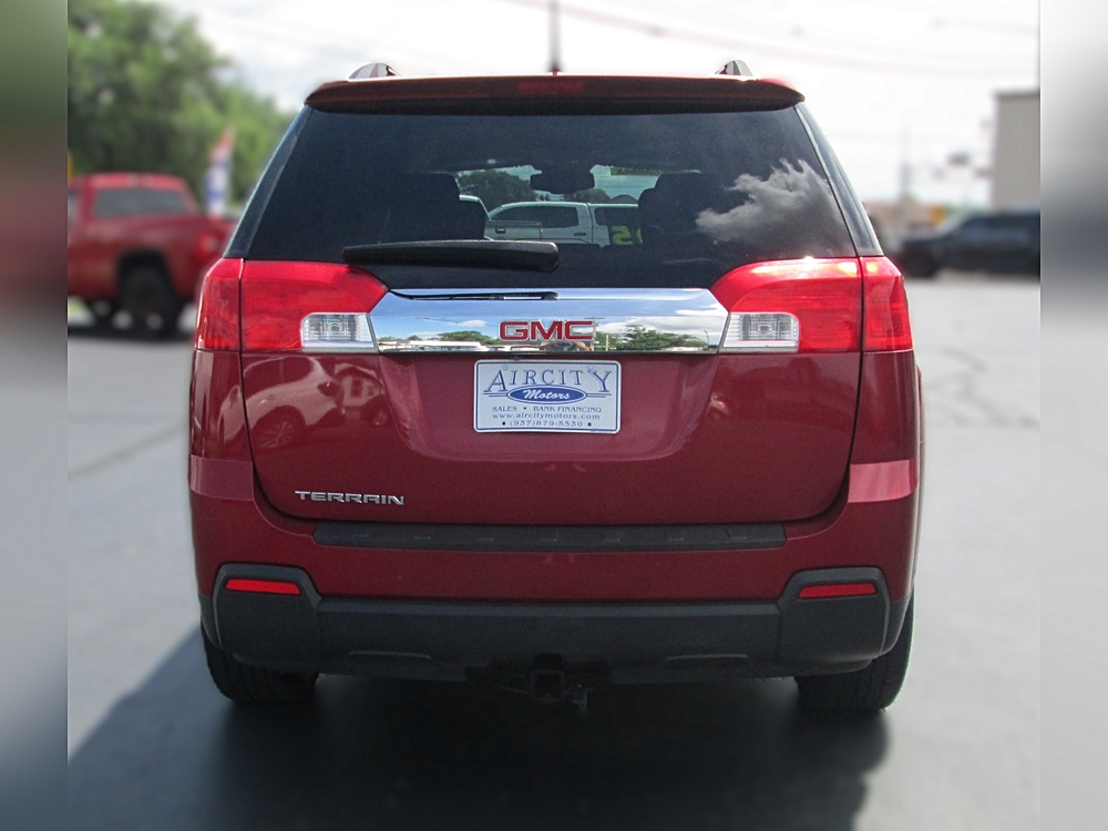 2013 GMC Terrain SLE-2 - Photo 8