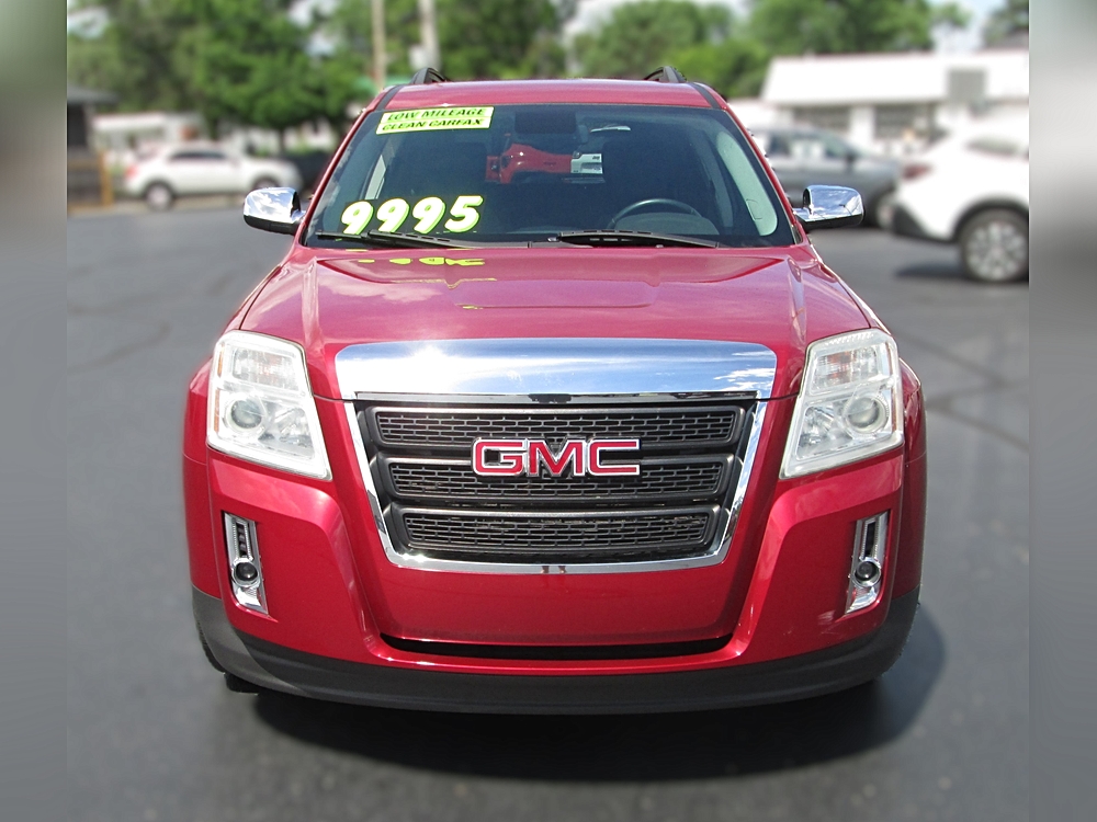 2013 GMC Terrain SLE-2 - Photo 7