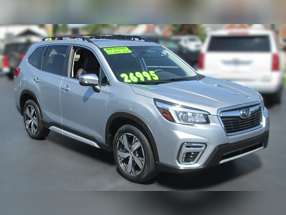 2019 Subaru Forester