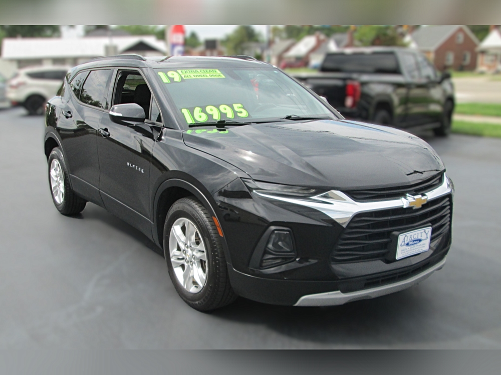 2019 Chevrolet Blazer