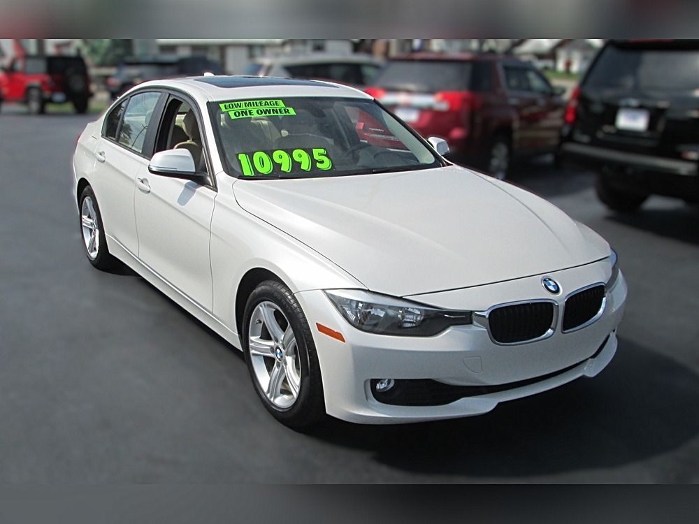2014 BMW 3 Series