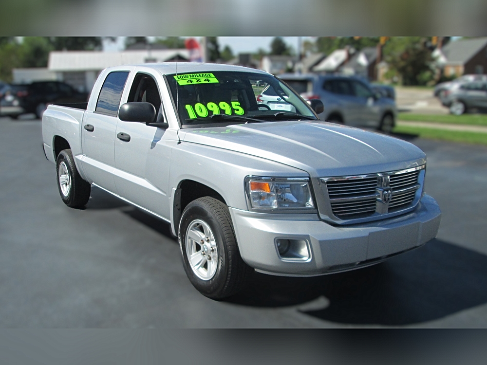2008 Dodge Dakota