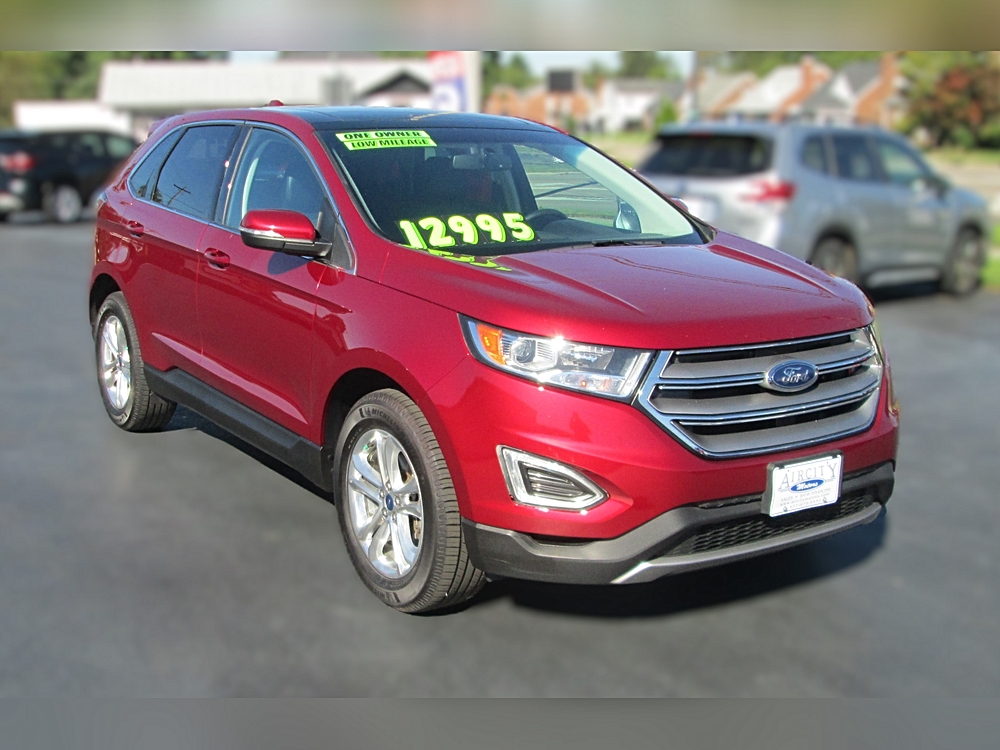 2017 Ford Edge