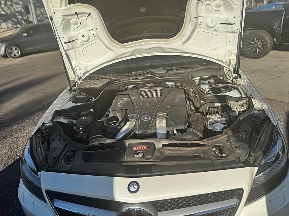 2014 Mercedes-Benz CLS-Class CLS550 - Photo 19