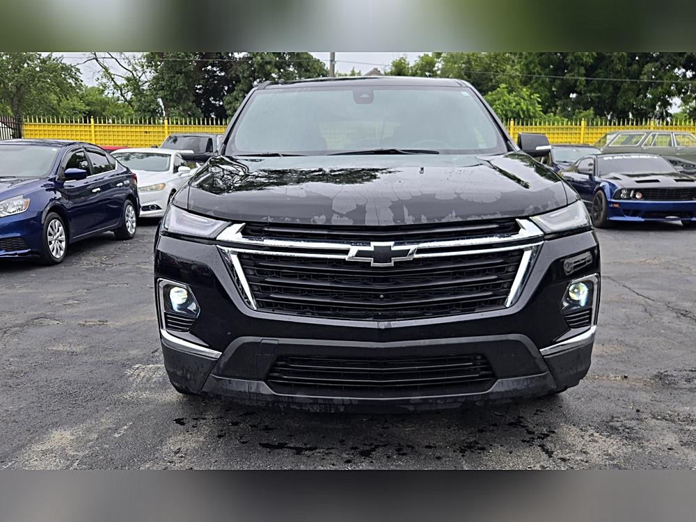2023 Chevrolet Traverse