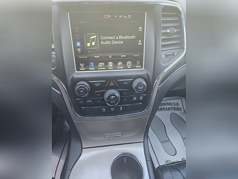 2015 Jeep Grand Cherokee Limited - Photo 11