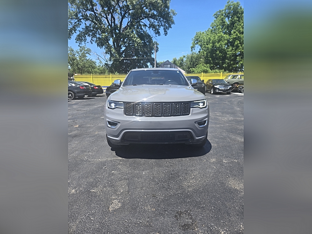 2015 Jeep Grand Cherokee
