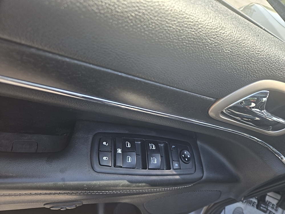 2015 Jeep Grand Cherokee Limited - Photo 10
