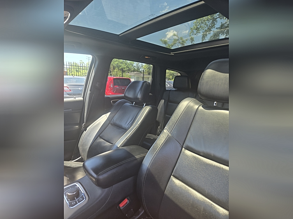 2015 Jeep Grand Cherokee Limited - Photo 9