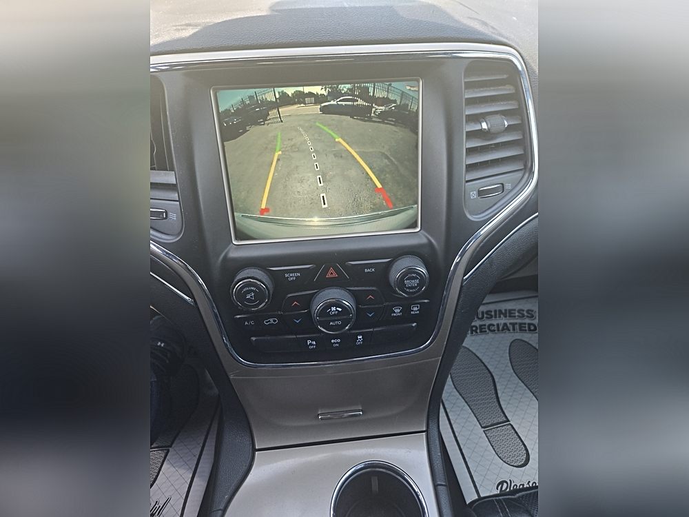 2015 Jeep Grand Cherokee Limited - Photo 12