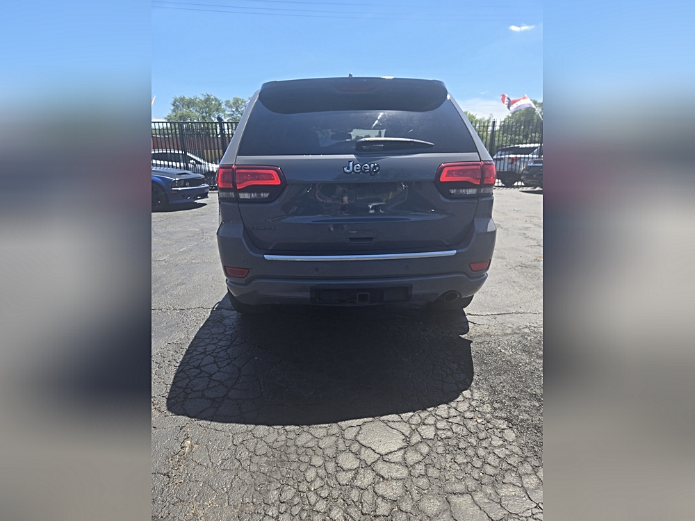 2015 Jeep Grand Cherokee Limited - Photo 6