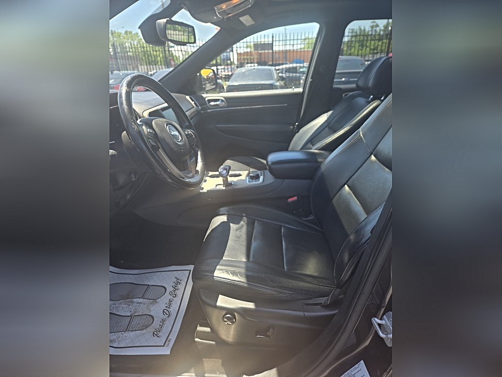 2015 Jeep Grand Cherokee Limited - Photo 7