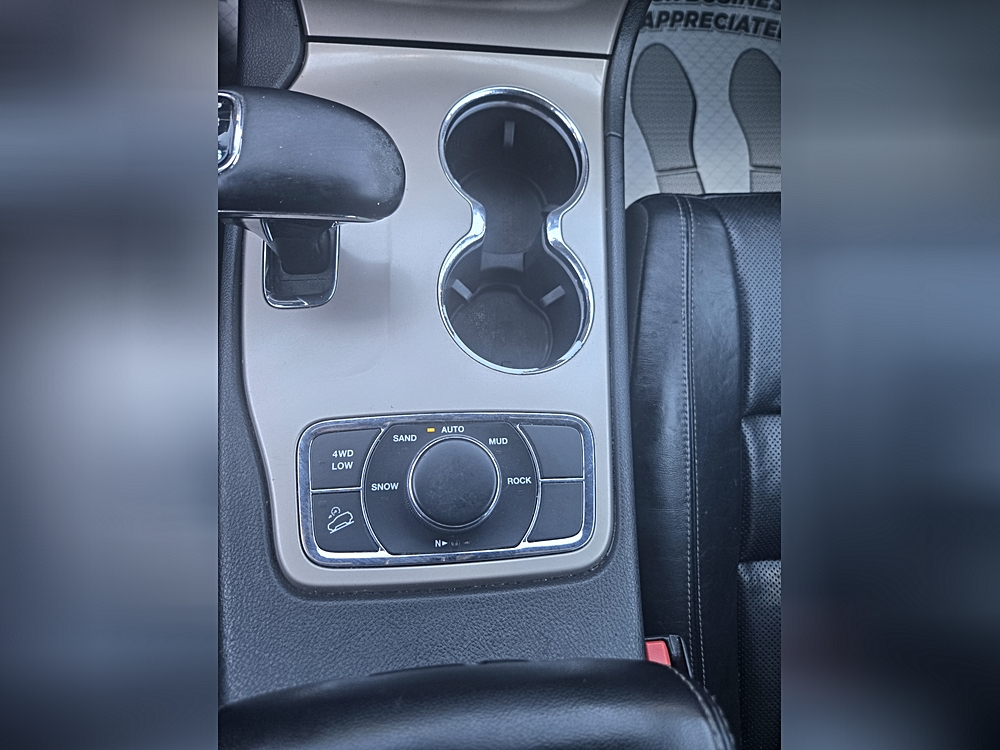 2015 Jeep Grand Cherokee Limited - Photo 13
