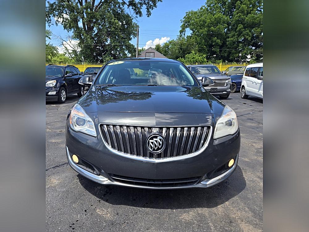 2015 Buick Regal