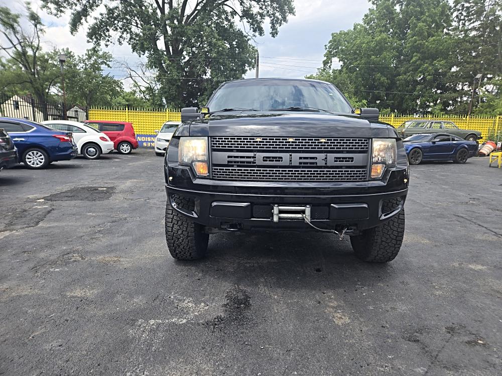 2010 Ford F-150