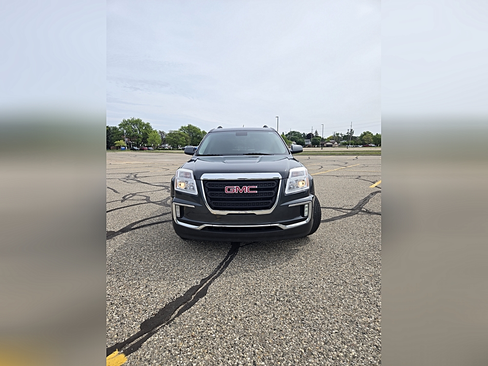 2017 GMC Terrain