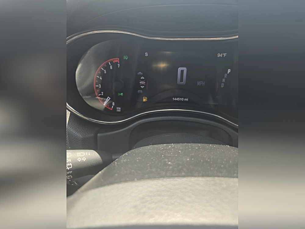 2018 Dodge Durango GT - Photo 12