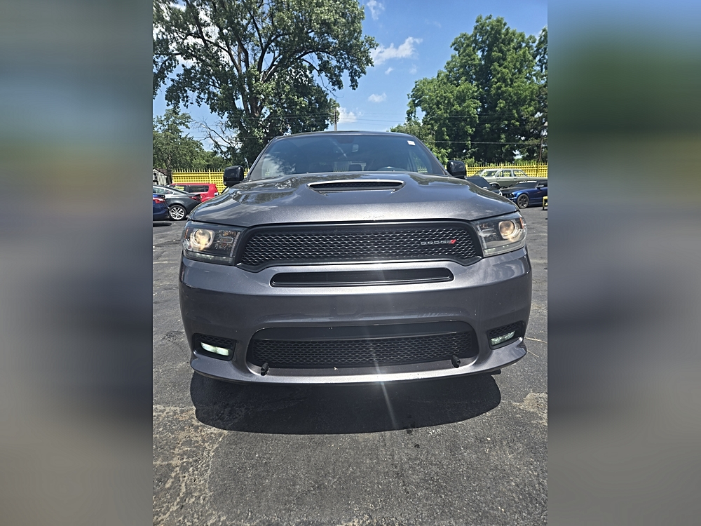 2018 Dodge Durango
