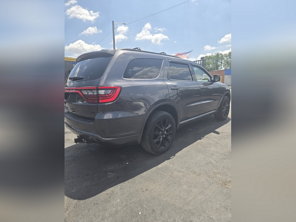 2018 Dodge Durango GT - Photo 6