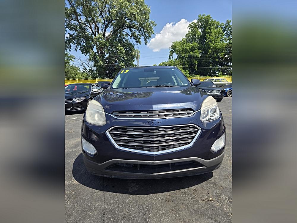 2017 Chevrolet Equinox