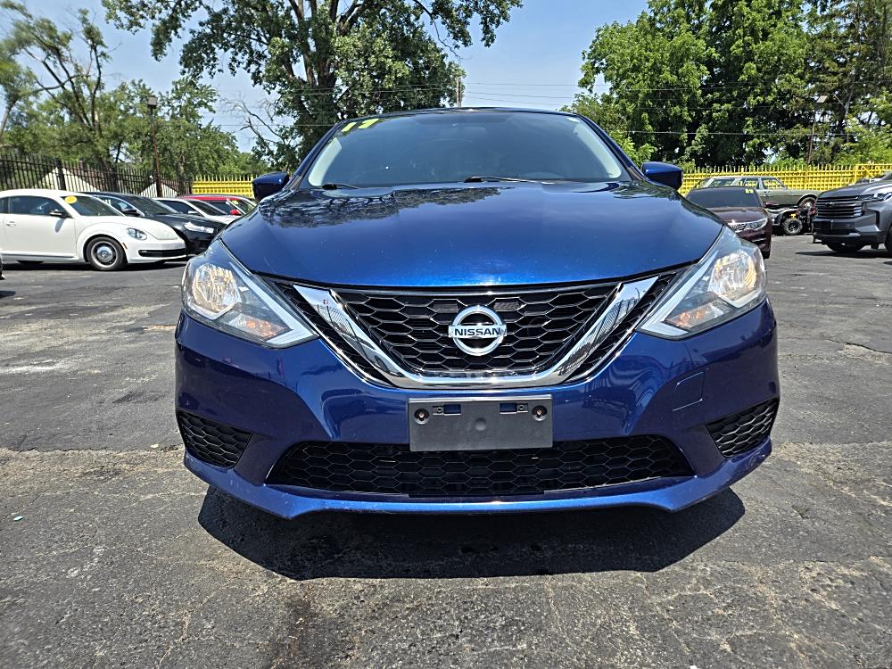 2017 Nissan Sentra