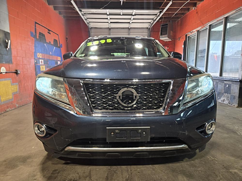 2013 Nissan Pathfinder