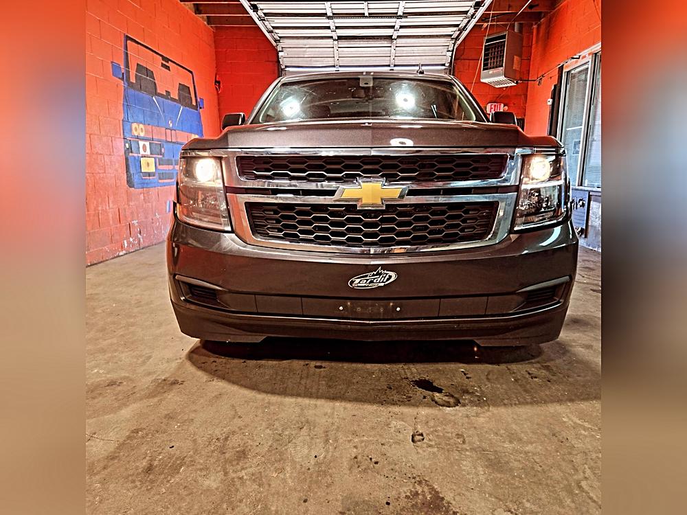 2016 Chevrolet Suburban