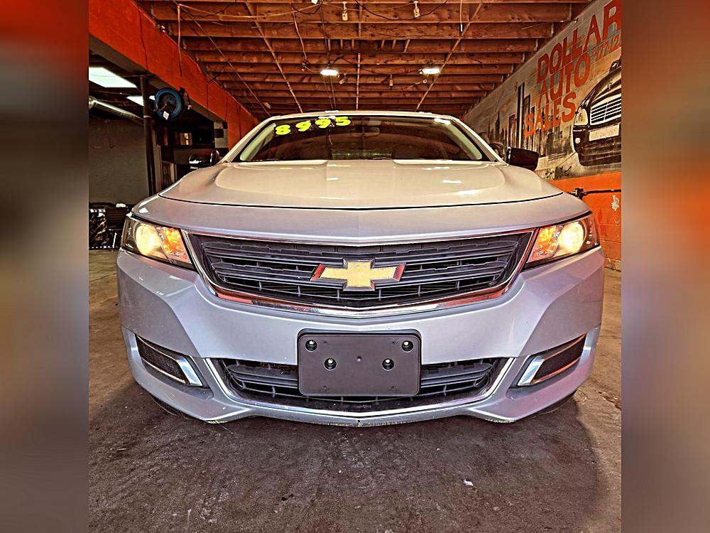 2018 Chevrolet Impala