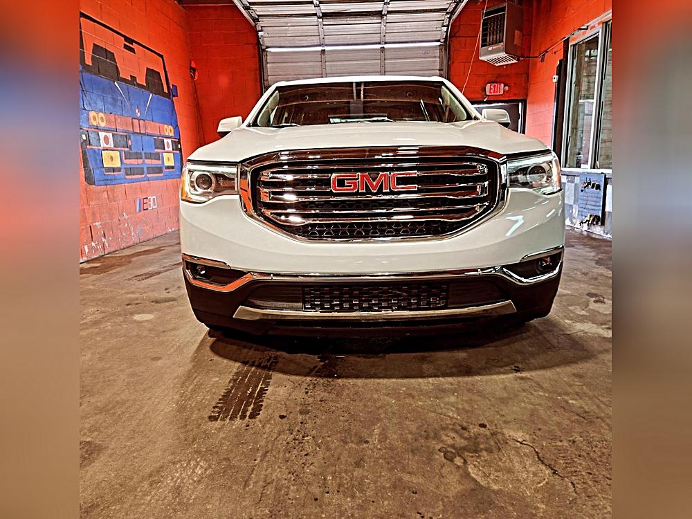 2018 GMC Acadia