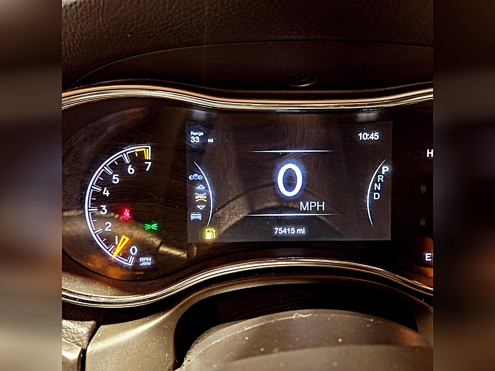 2020 Jeep Grand Cherokee North Edition - Photo 11