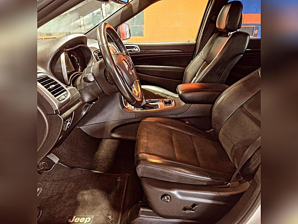 2020 Jeep Grand Cherokee North Edition - Photo 8