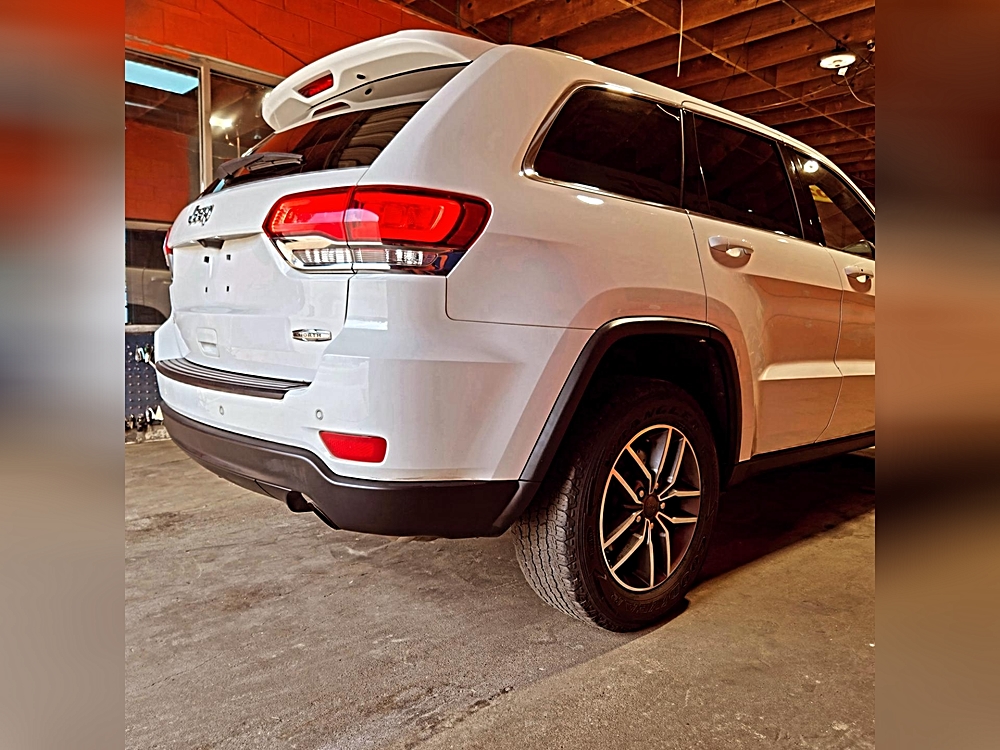 2020 Jeep Grand Cherokee North Edition - Photo 6
