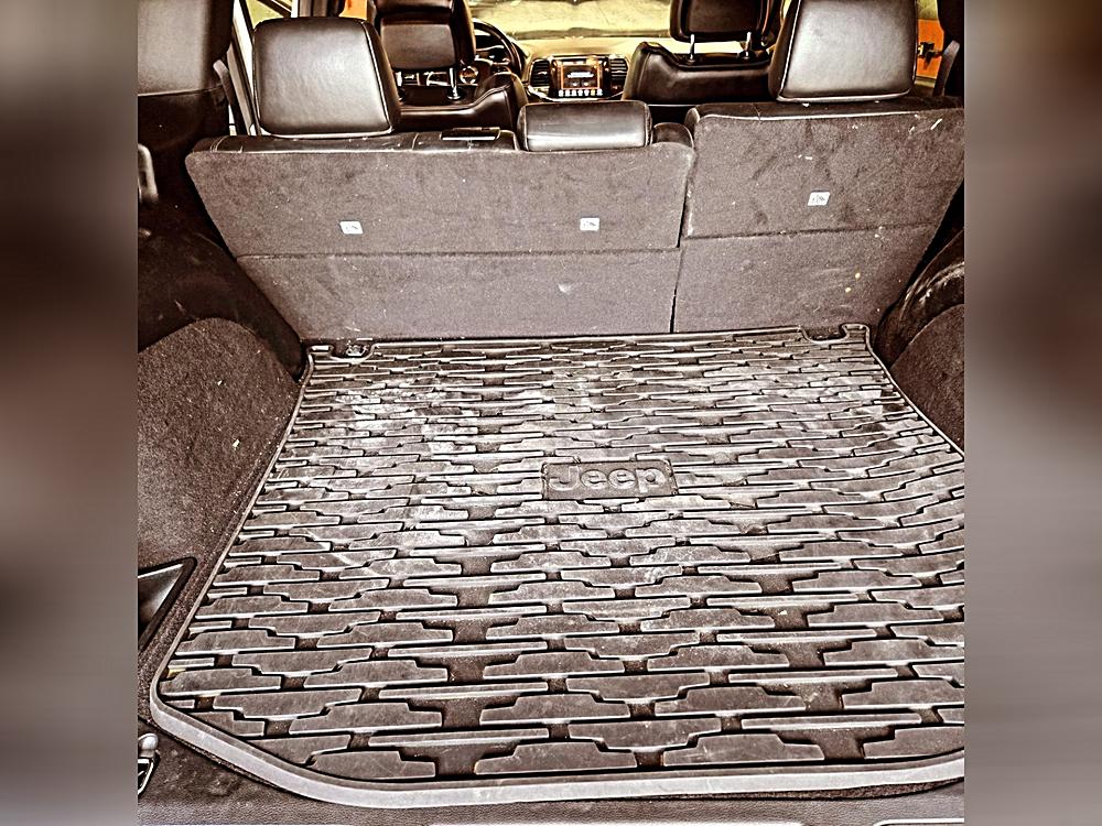 2020 Jeep Grand Cherokee North Edition - Photo 14