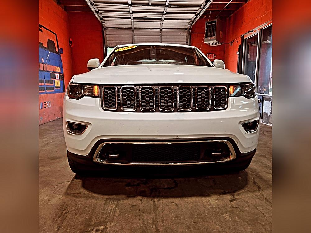 2020 Jeep Grand Cherokee
