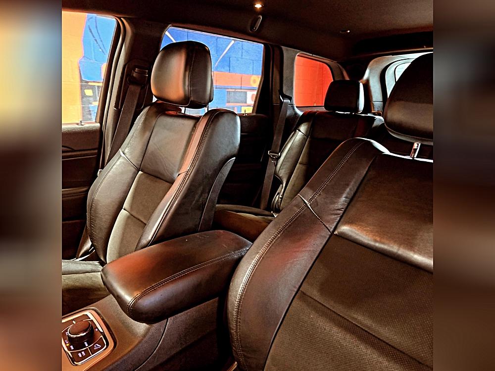 2020 Jeep Grand Cherokee North Edition - Photo 7
