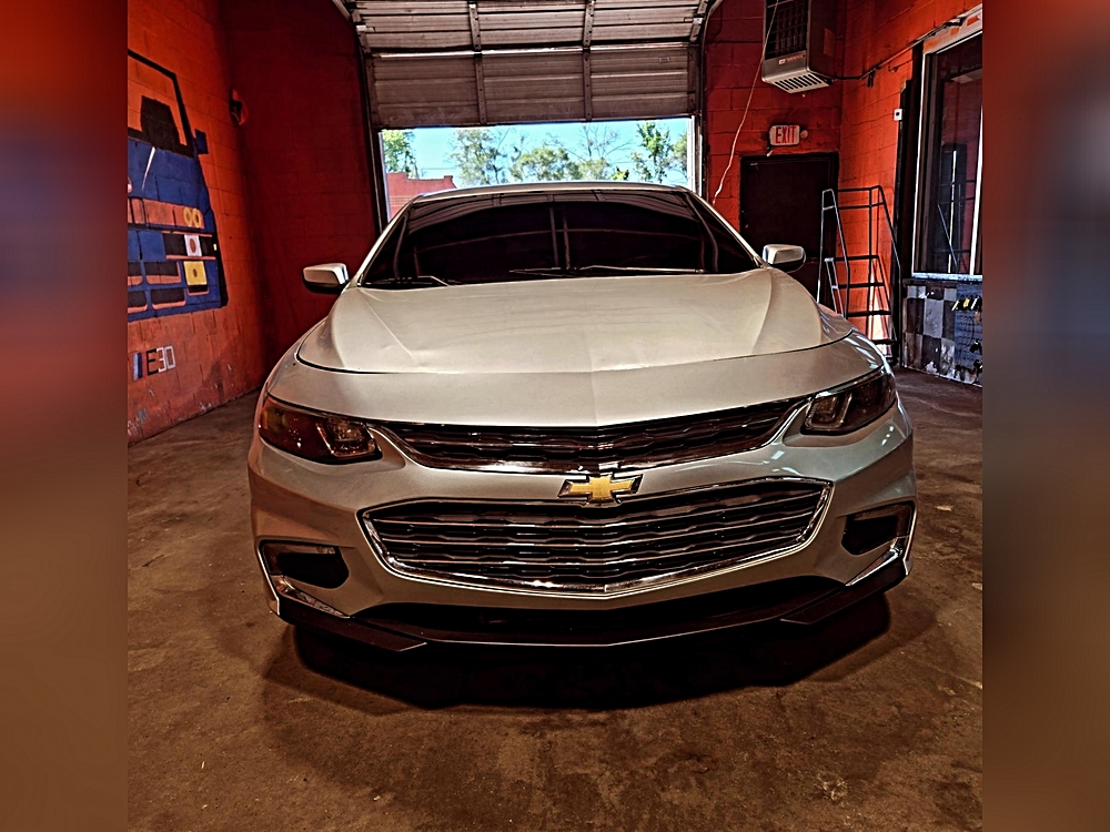 2016 Chevrolet Malibu