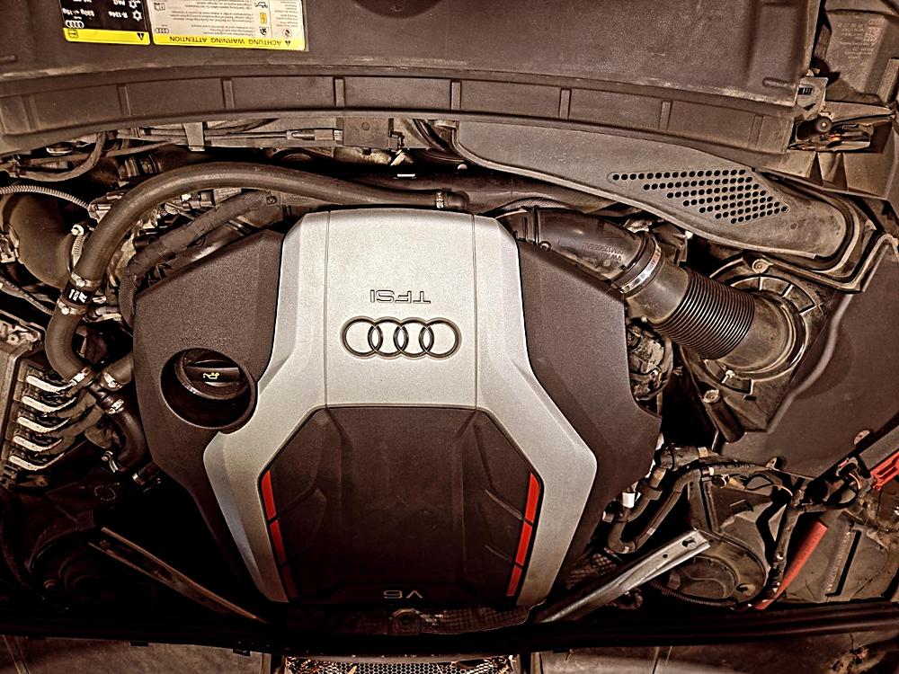 2018 Audi A6 3.0T Prestige Quattro