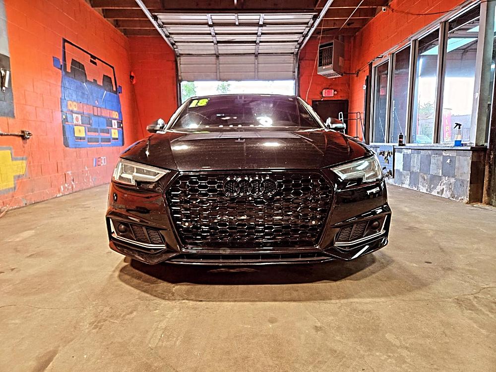 2018 Audi S4