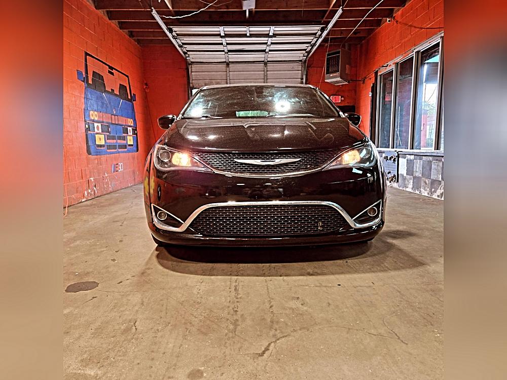 2020 Chrysler Pacifica