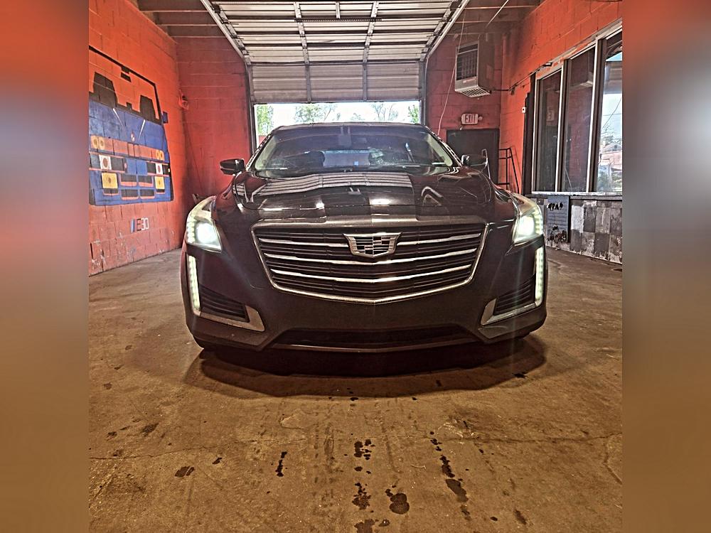 2016 Cadillac CTS Sedan
