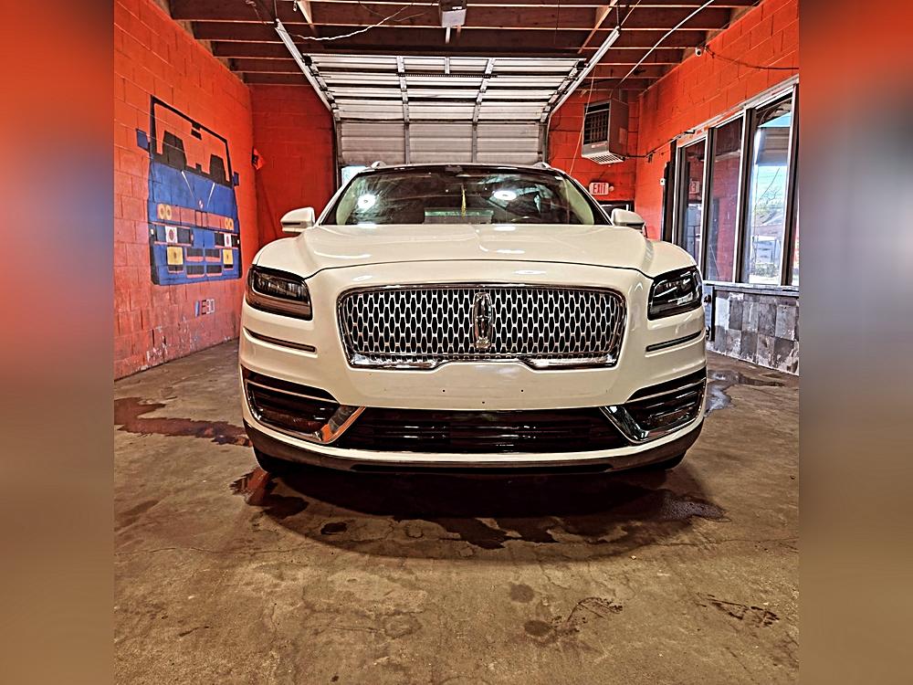 2019 Lincoln Nautilus
