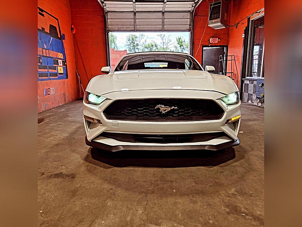 2020 Ford Mustang