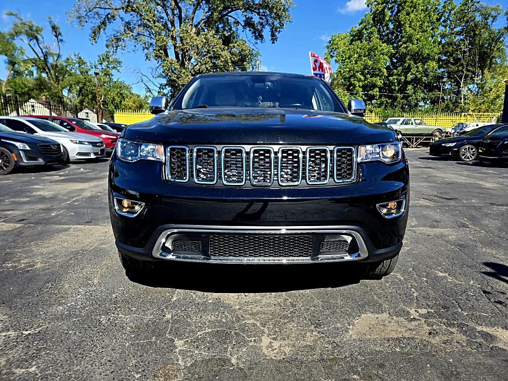 2012 Jeep Grand Cherokee