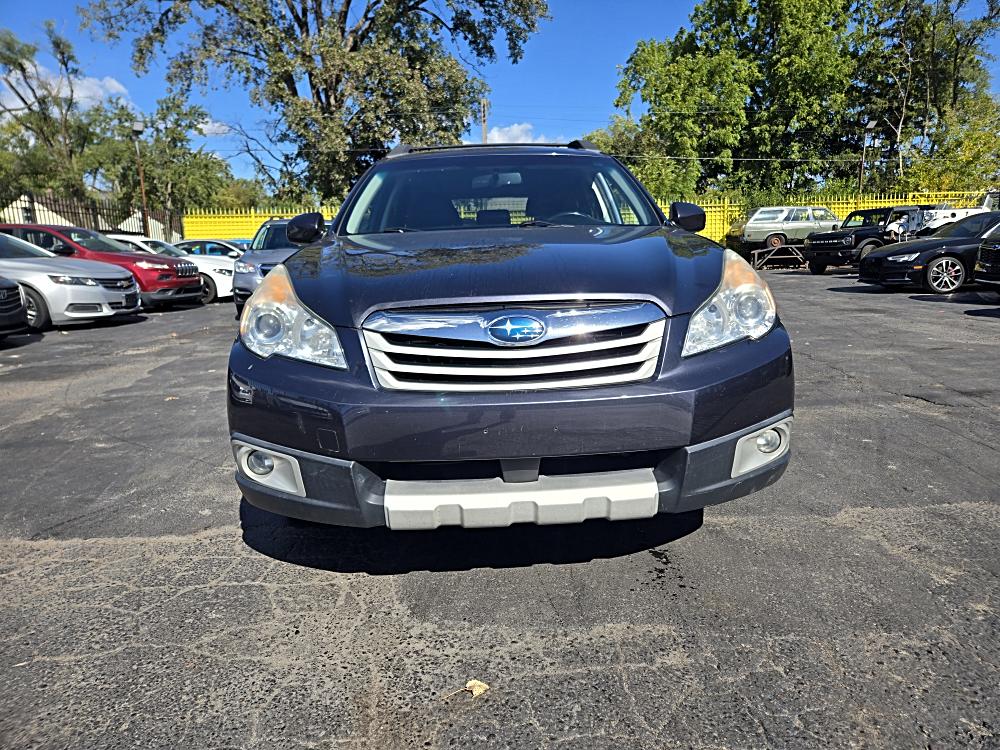 2012 Subaru Outback