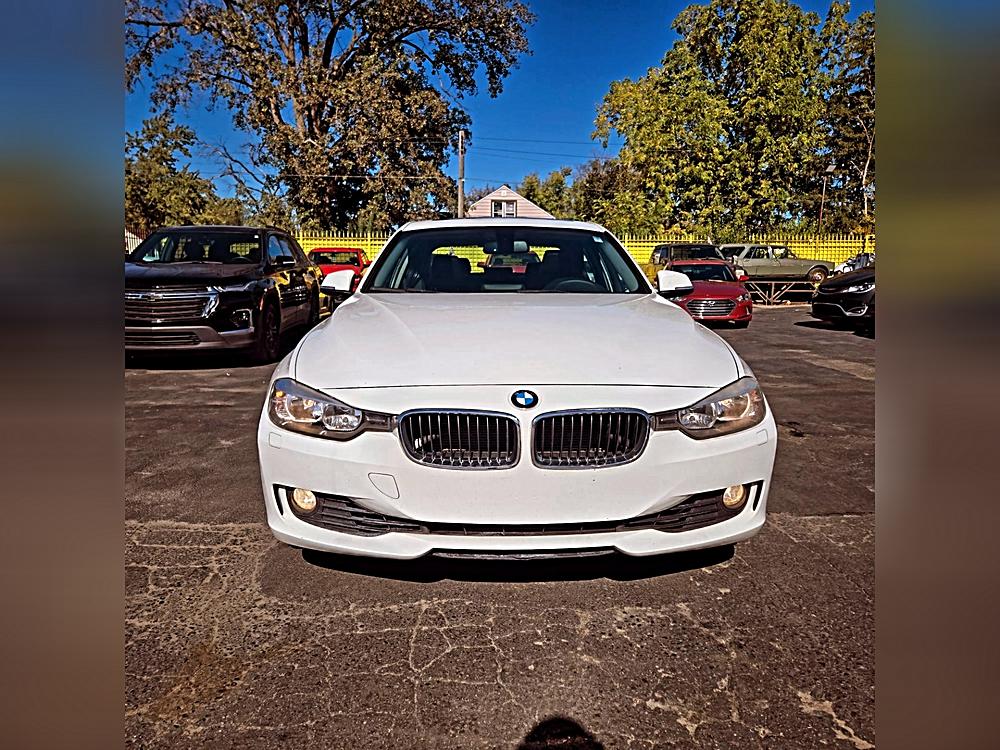 2013 BMW 3 Series