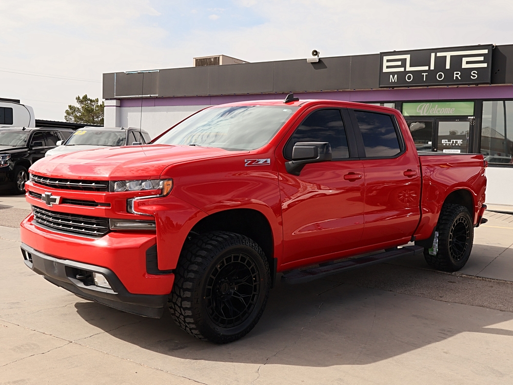 2022 Chevrolet Silverado 1500 Limited