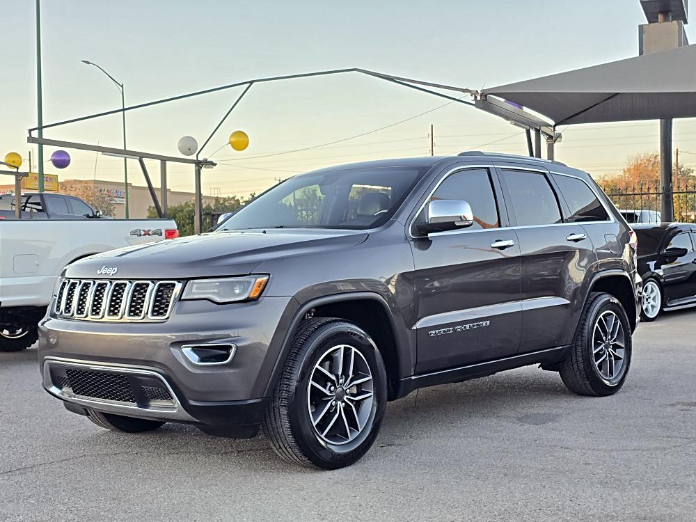 2019 Jeep Grand Cherokee Limited's photo