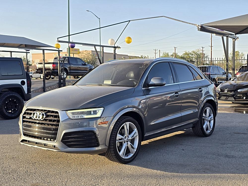 2016 Audi Q3 2.0T quattro tiptronic Prestige's photo