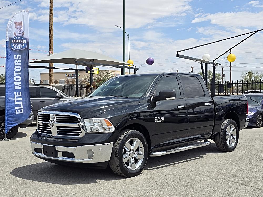 2015 RAM 1500 Big Horn/Lone Star Crew Cab's photo